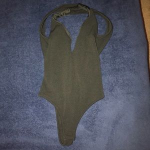 Fashion Nova bodysuit